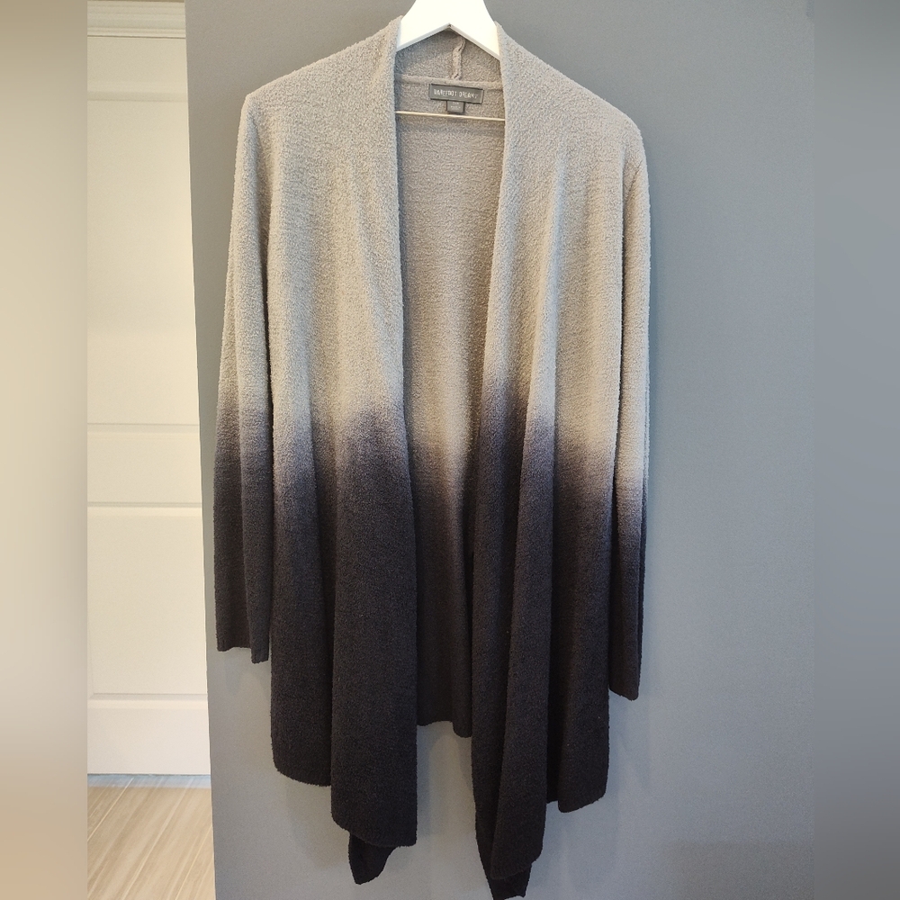 Barefoot Dreams Ombre Calypso Wrap Cardigan size S/M